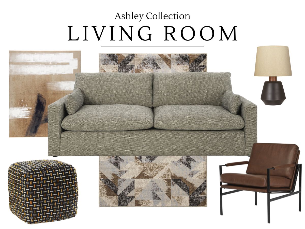 Ashley Living Room