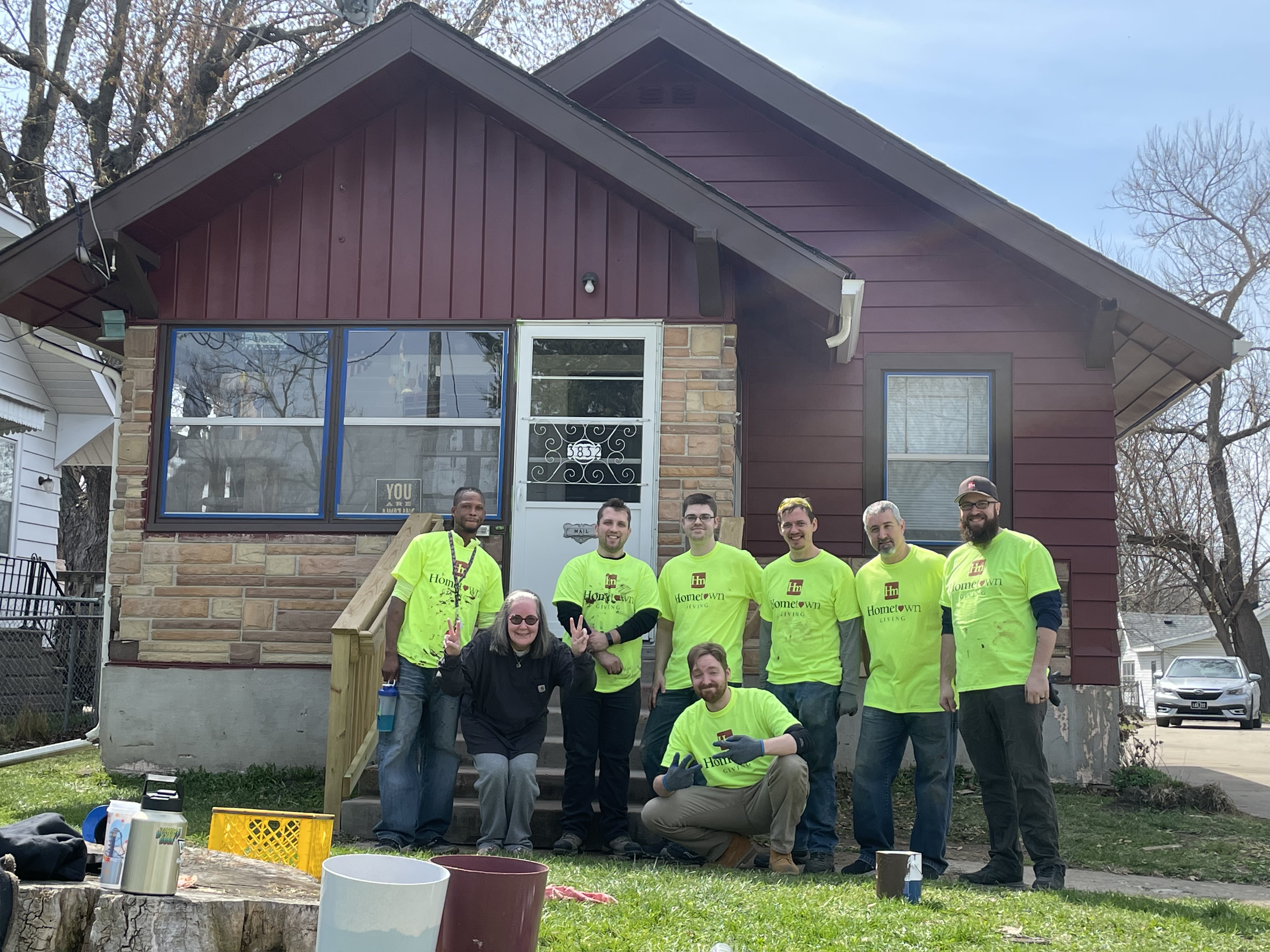 Community Involvement