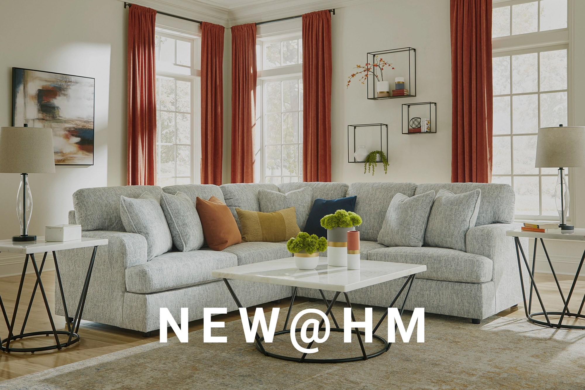 Find What's New at Hm