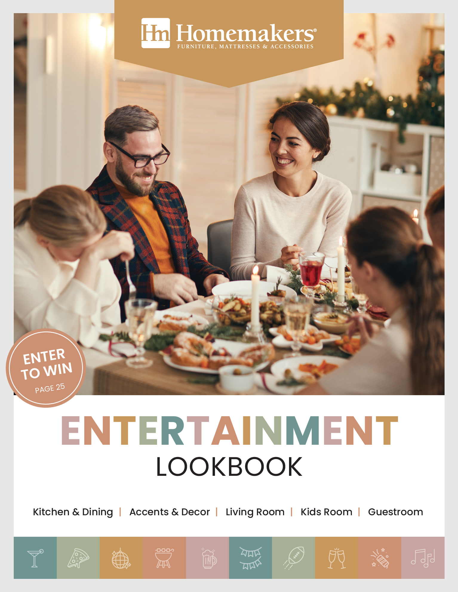 entertainment lookbook
