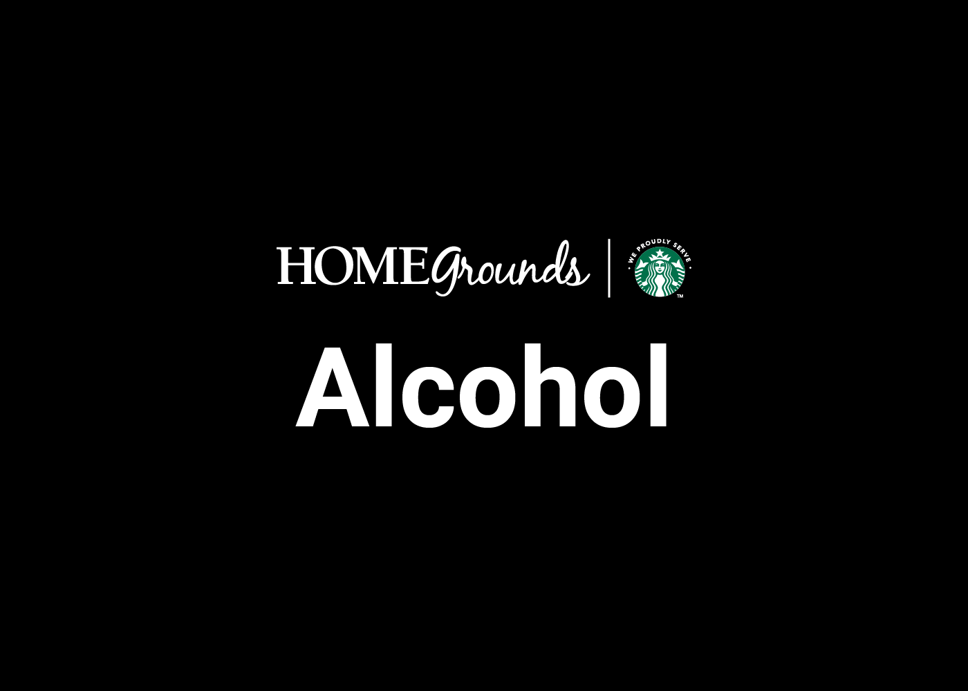 Alcoholic Beverages