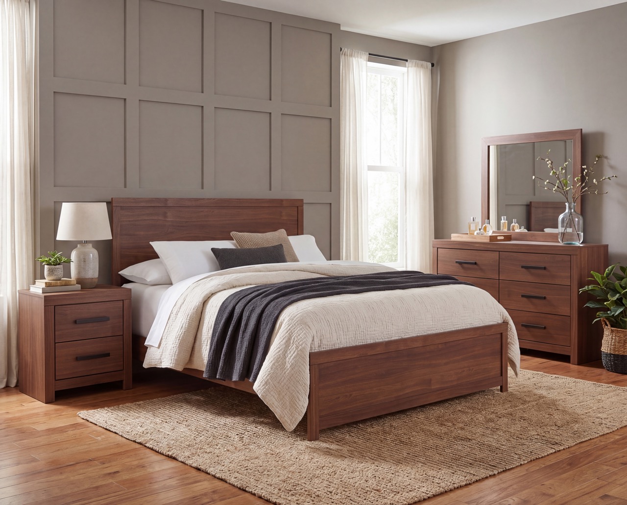 queen bedroom set