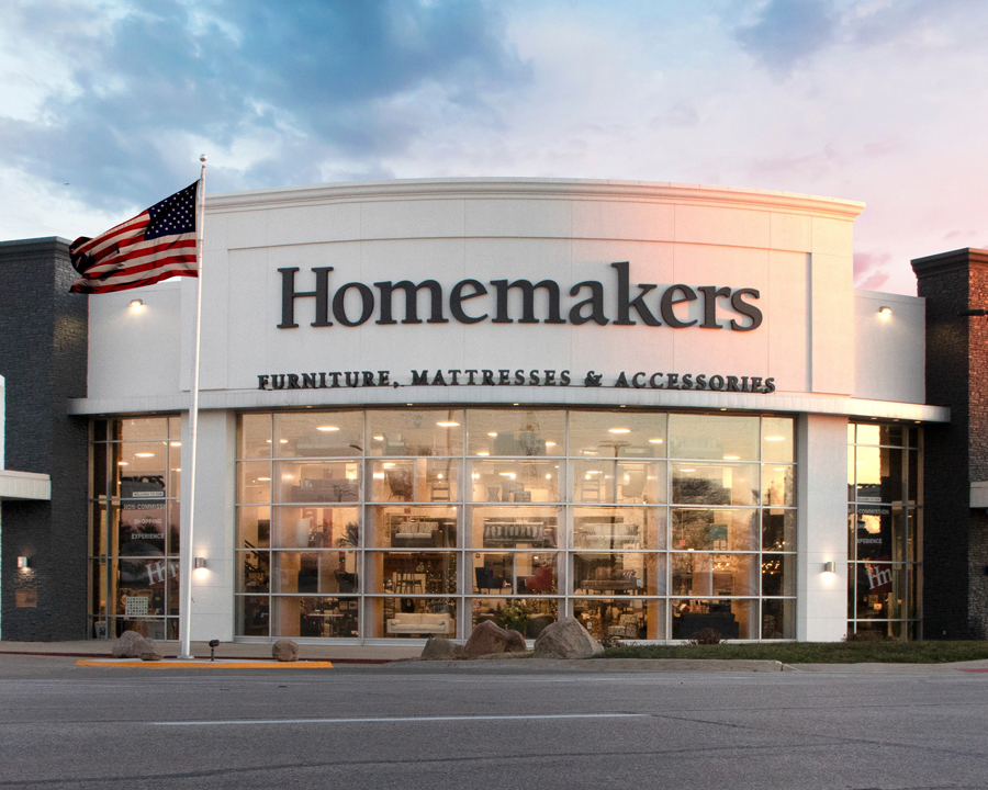 homemakers storefront