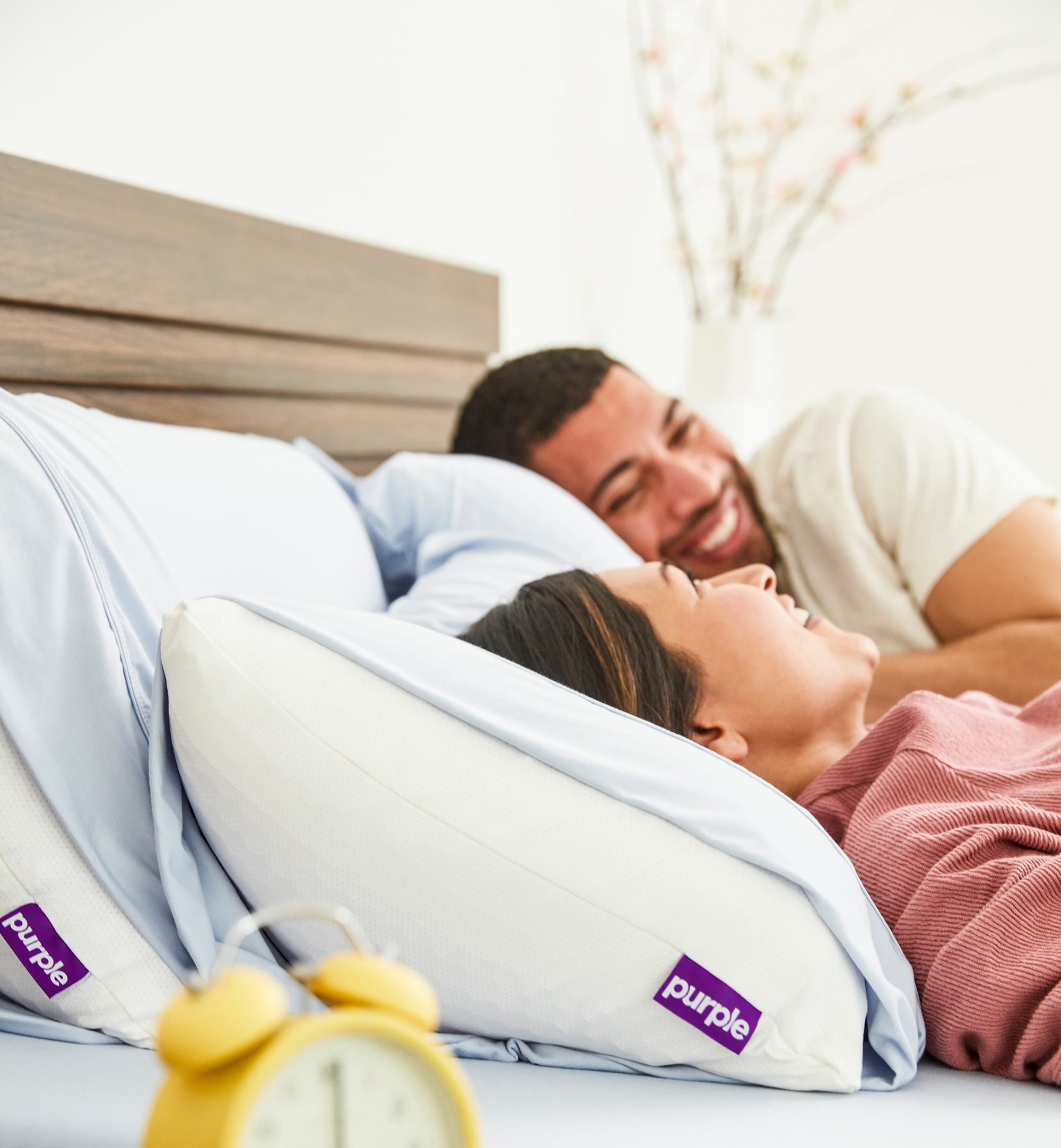 Pillows for perfect support and comfort