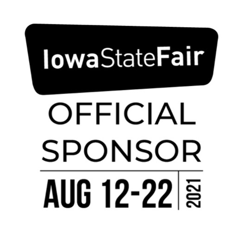 Iowa State Fair official sponsor