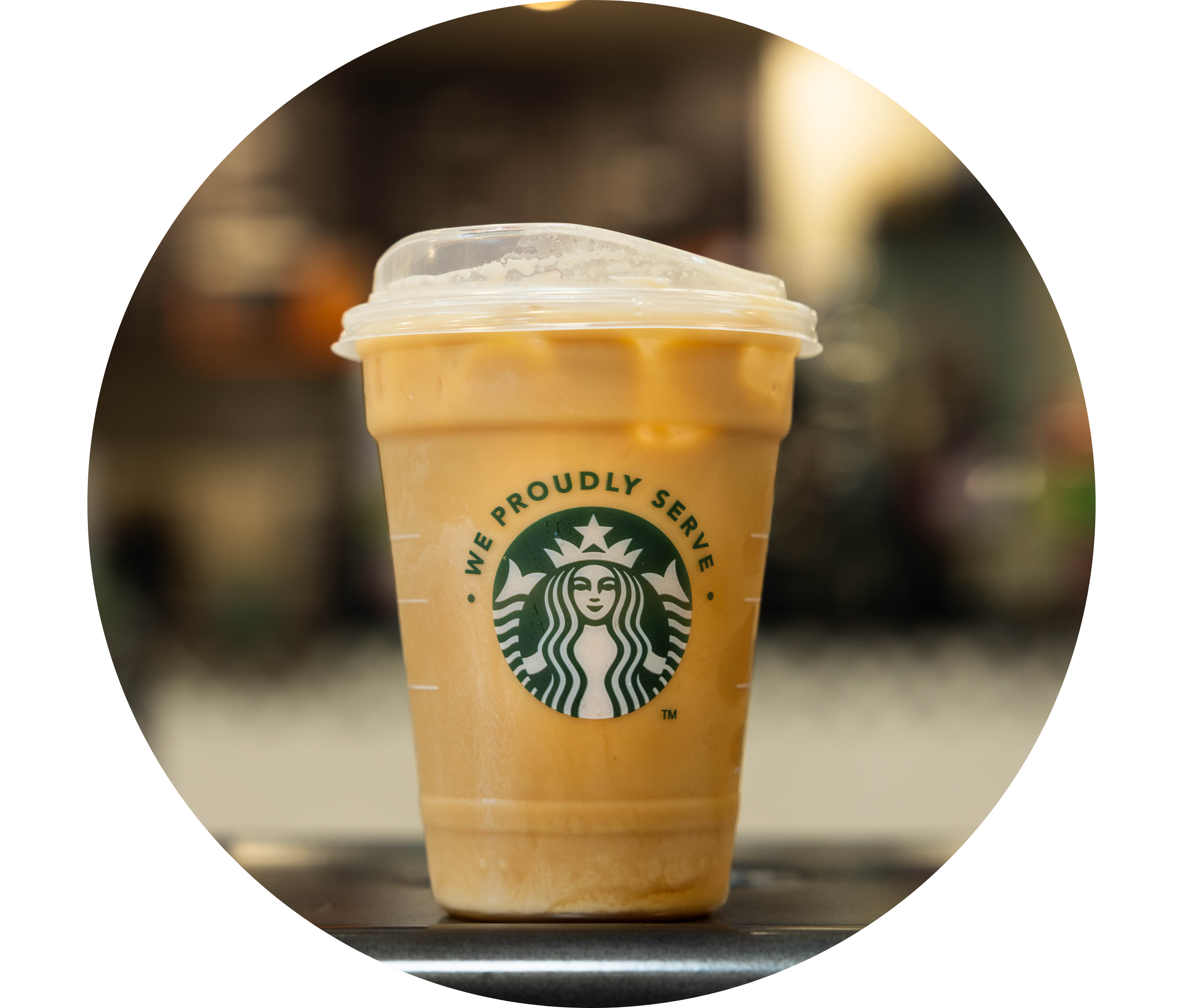 Vanilla sweet cream cold brew