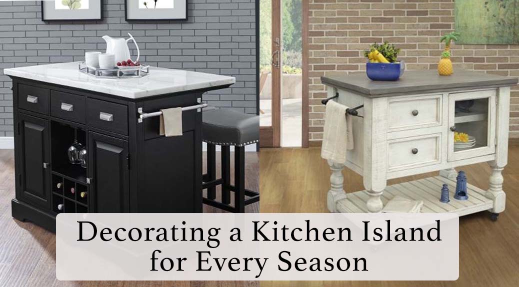 Kitchen Island