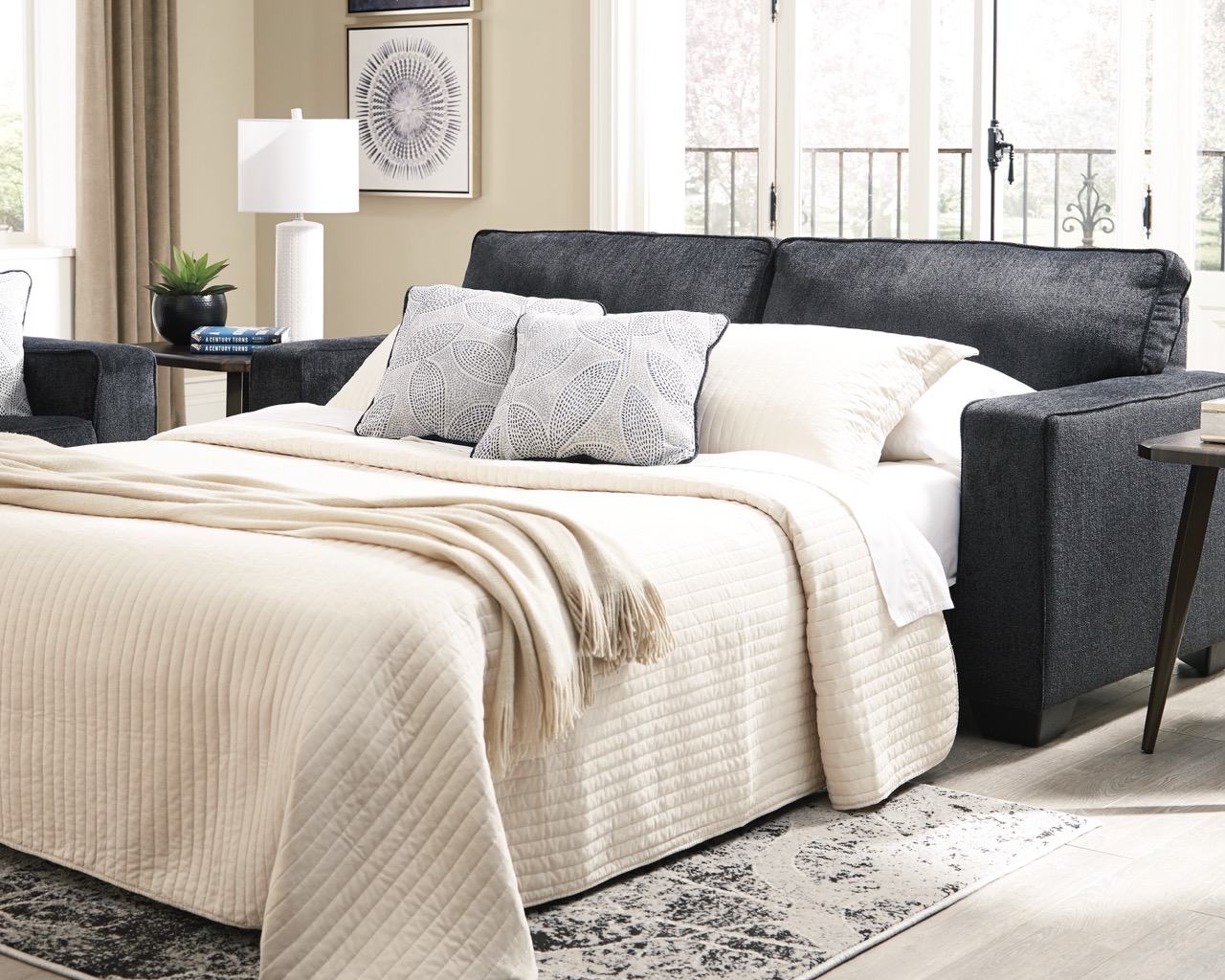 Versatile Sleeper Sofa