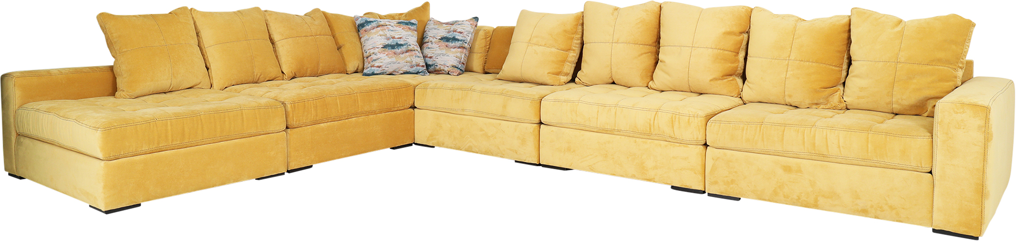 Modular Sectional Sofa