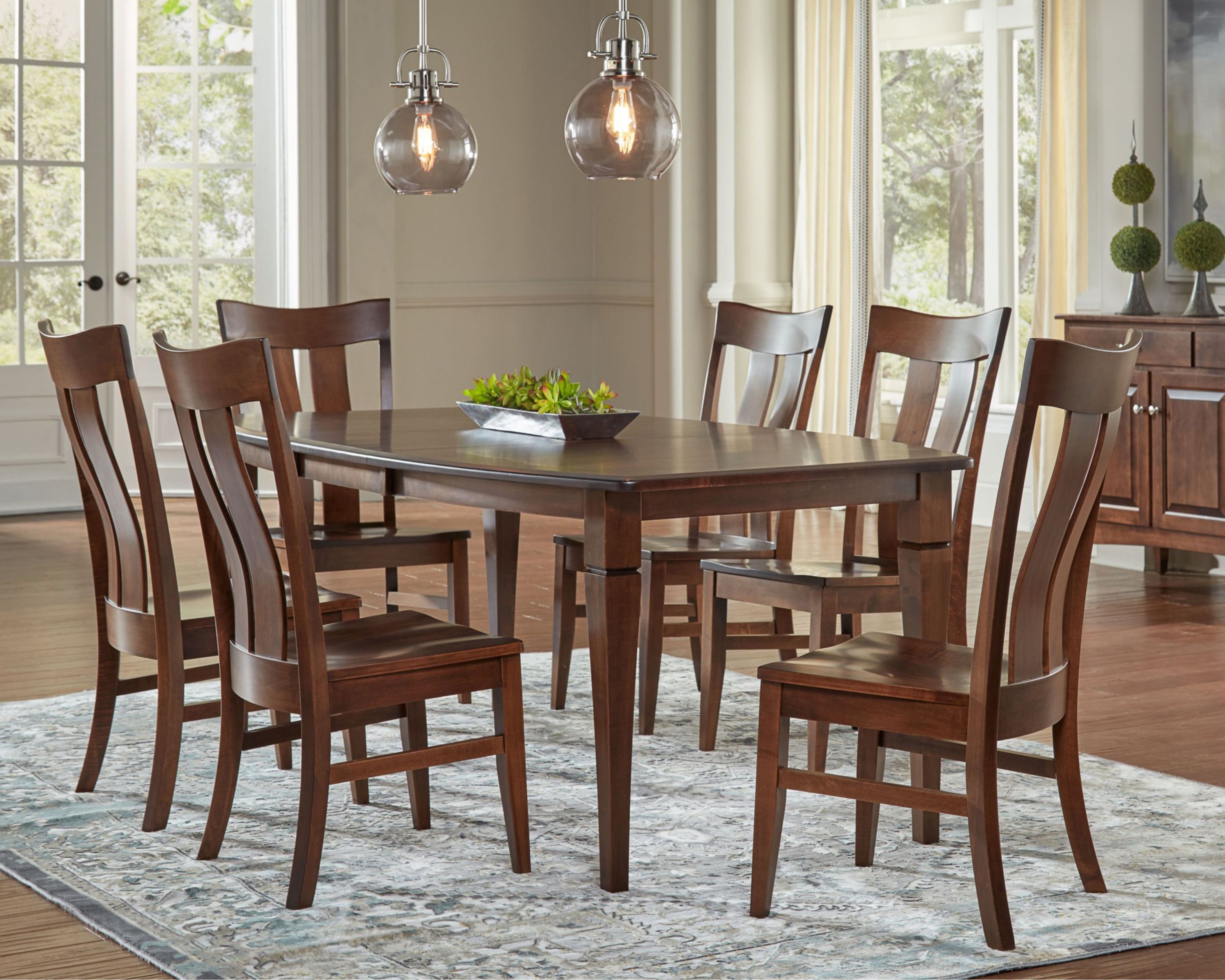 dining table that seats 6