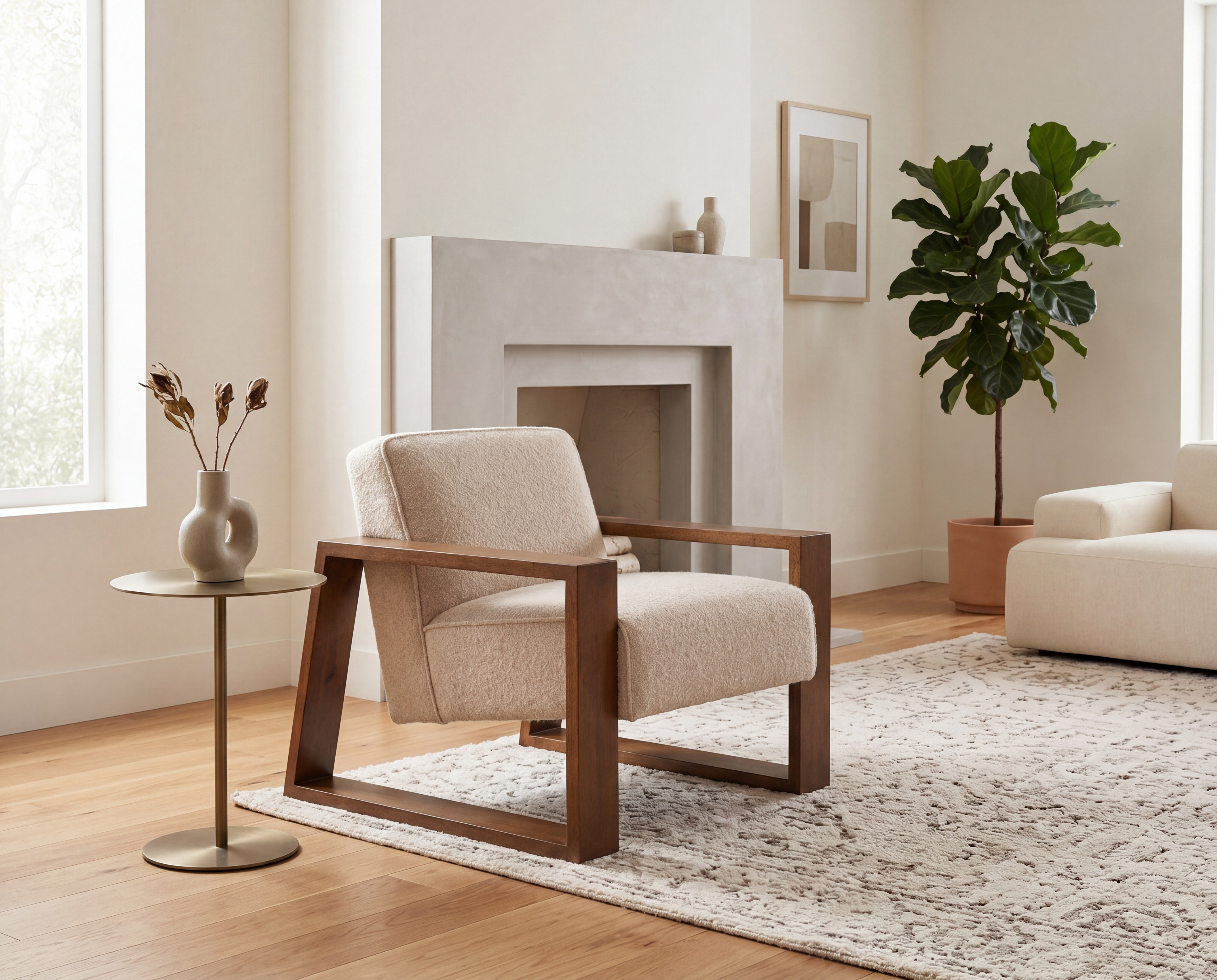 Norwalk Furniture Accent Chair