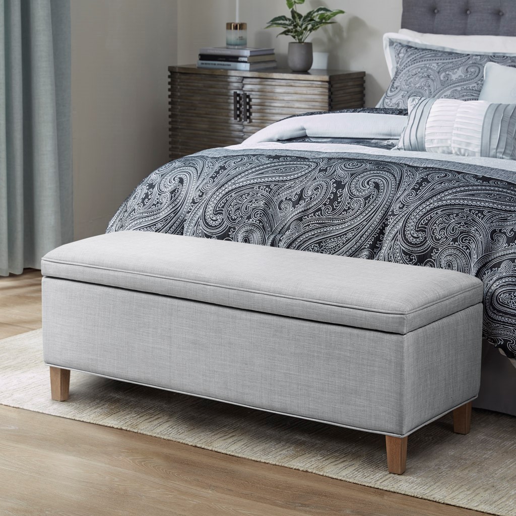 Hampton Hill Caymus Storage Bench