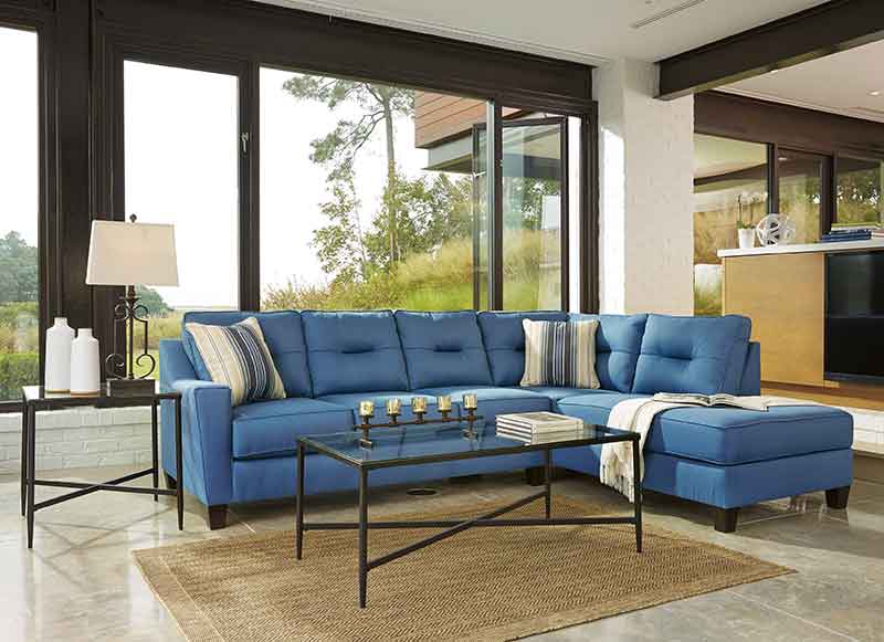 Best coffee table for discount l shaped couch