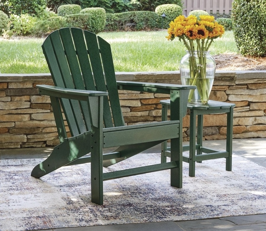 Sundown Shores Adirondack Chairs