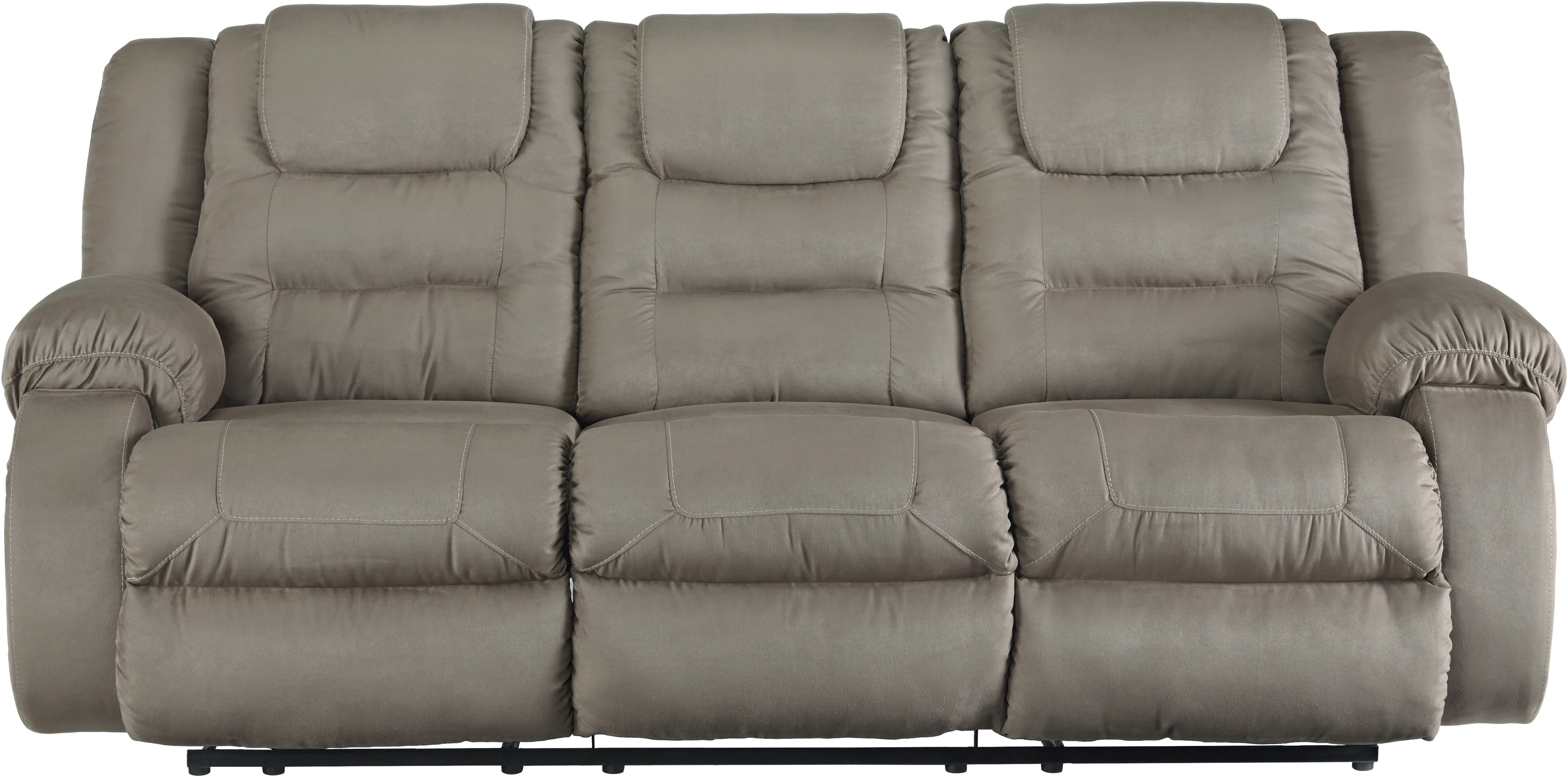 Ashley McCade Reclining Sofa - Good