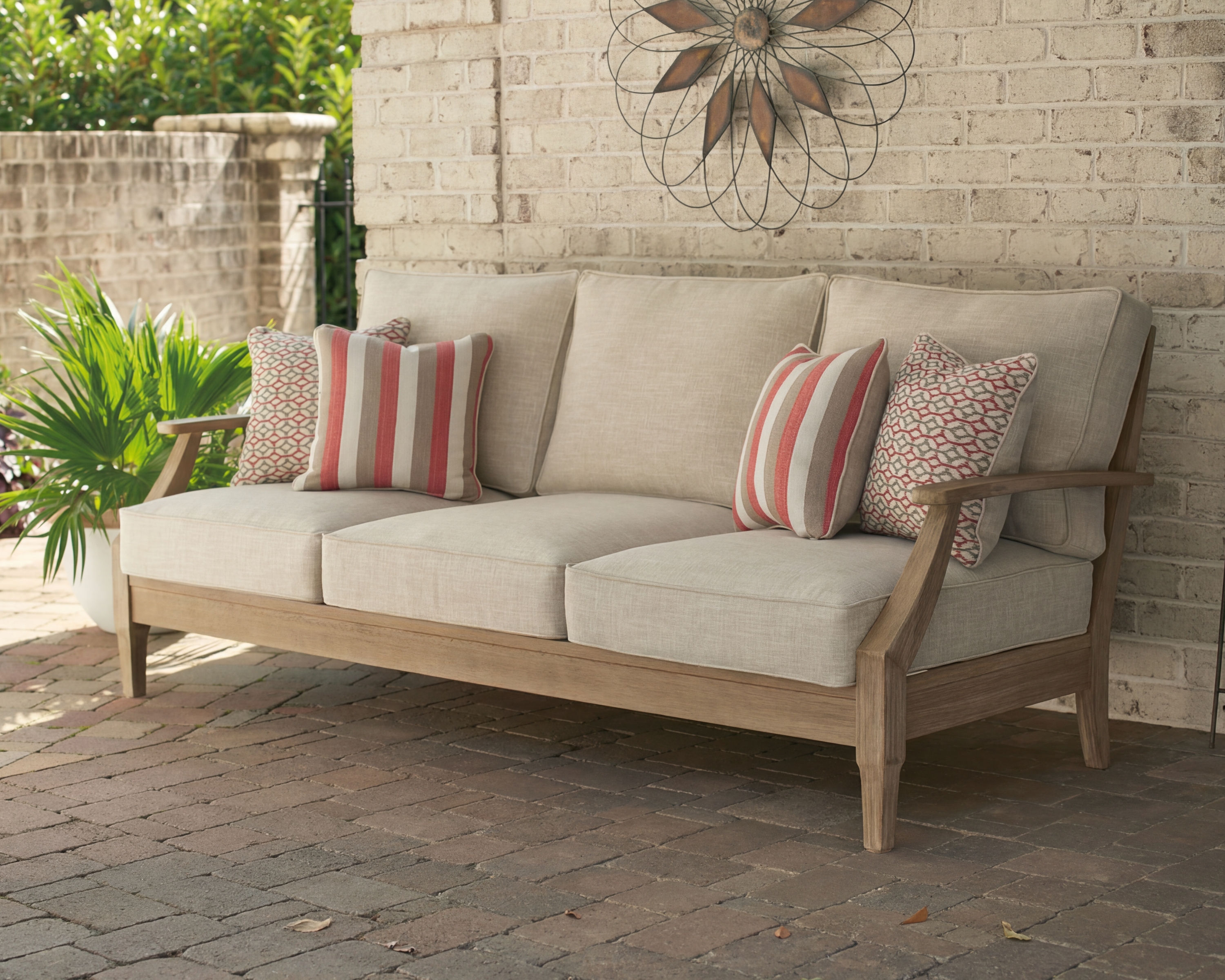 Ashley Clare View Outdoor Sofa Ashley Clare View Outdoor Sofa