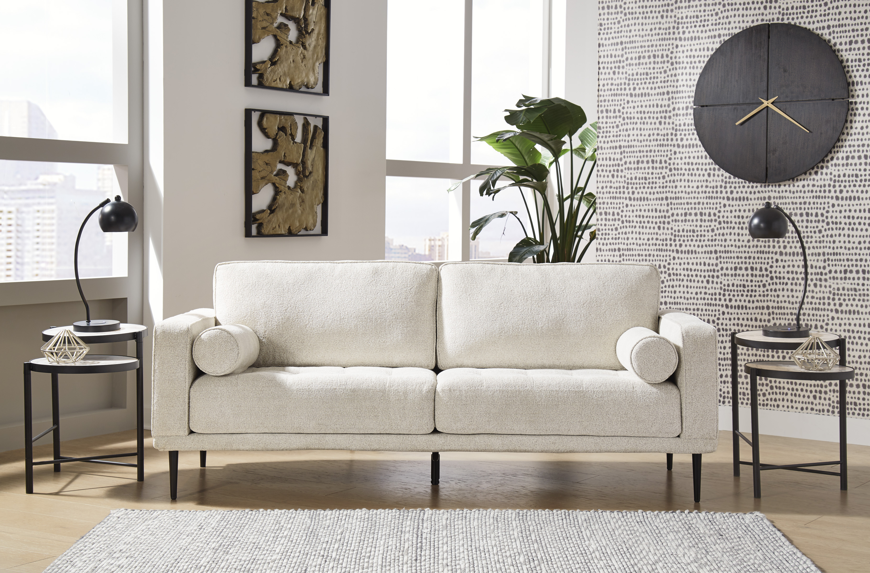 Ashley Calderon Sofa