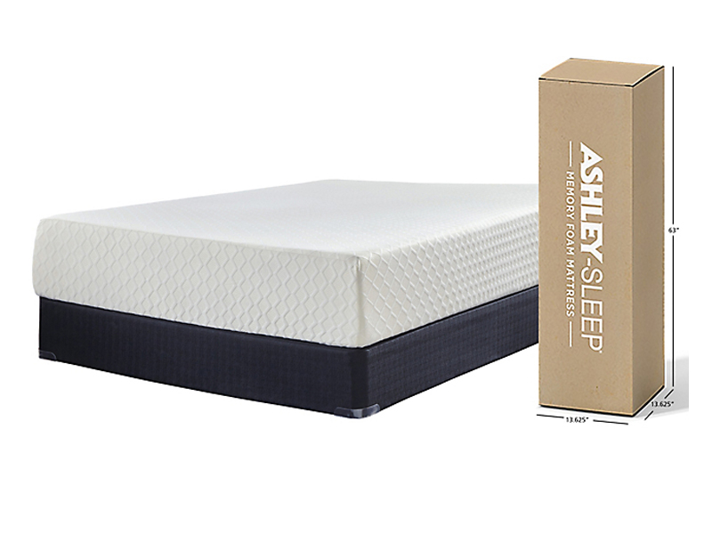 Mattress and box