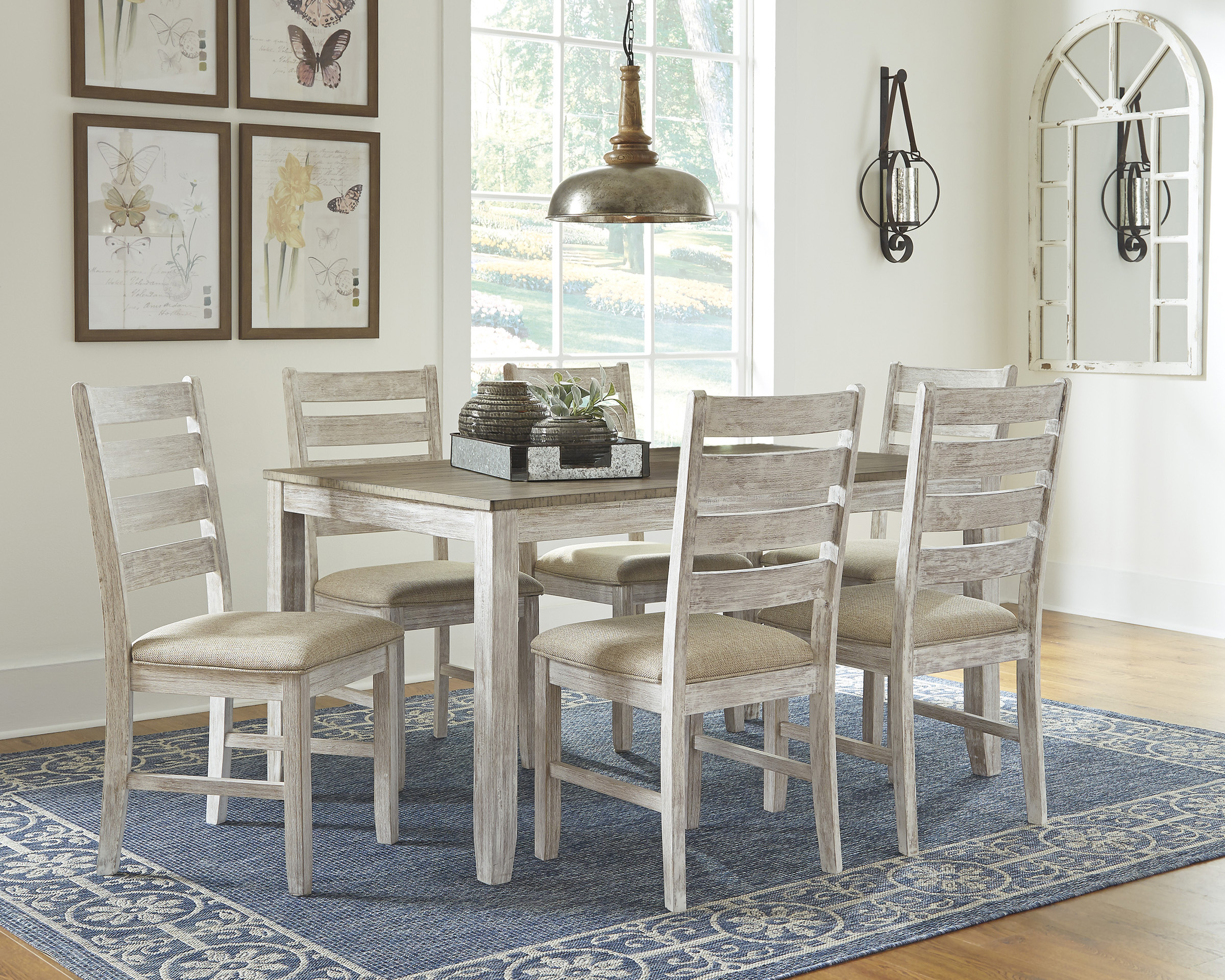 modern outdoor furniture set
