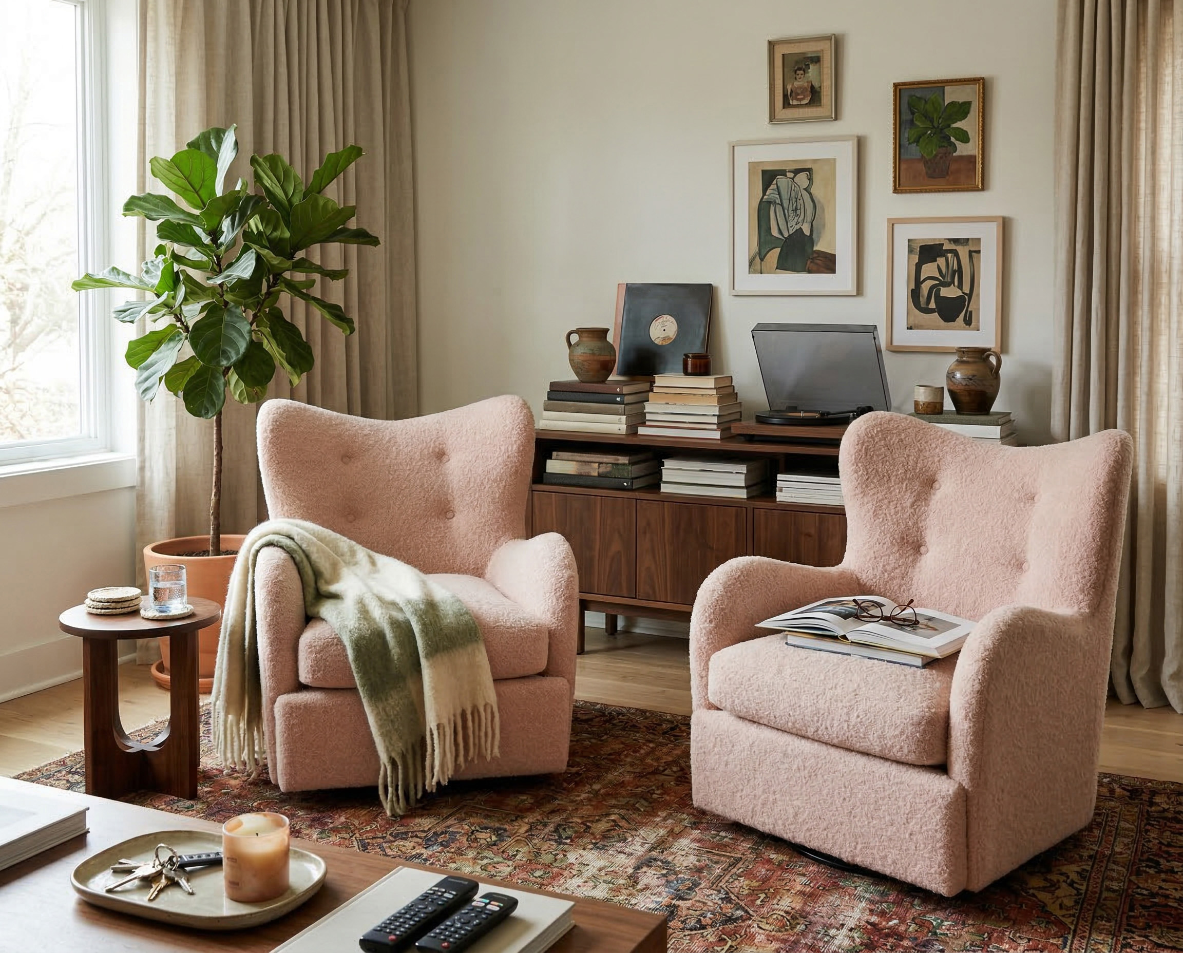 Norwalk Furniture Accent Chair